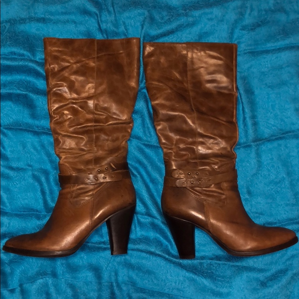 Matisse ‘Corbin’ Boots - Size 10